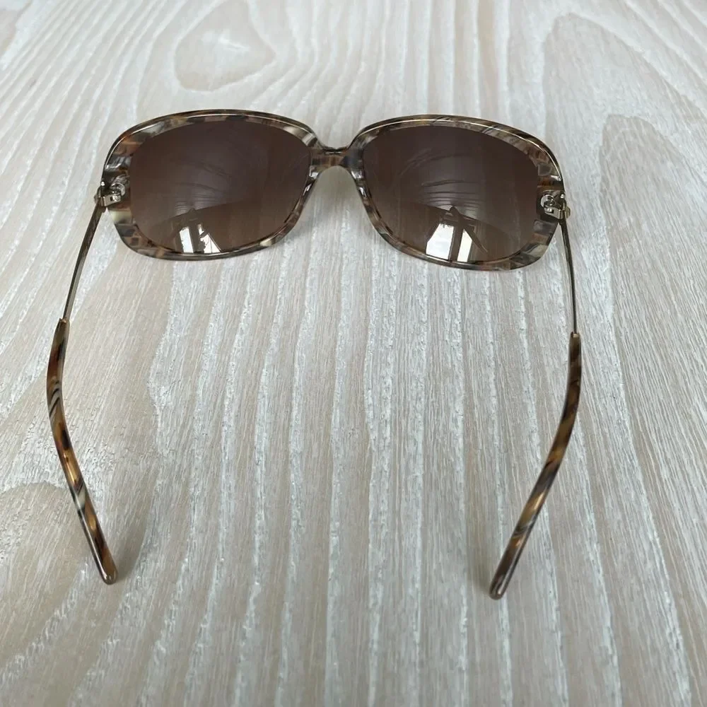 Salvatore Ferragamo NWOT women’s brown sunglasses